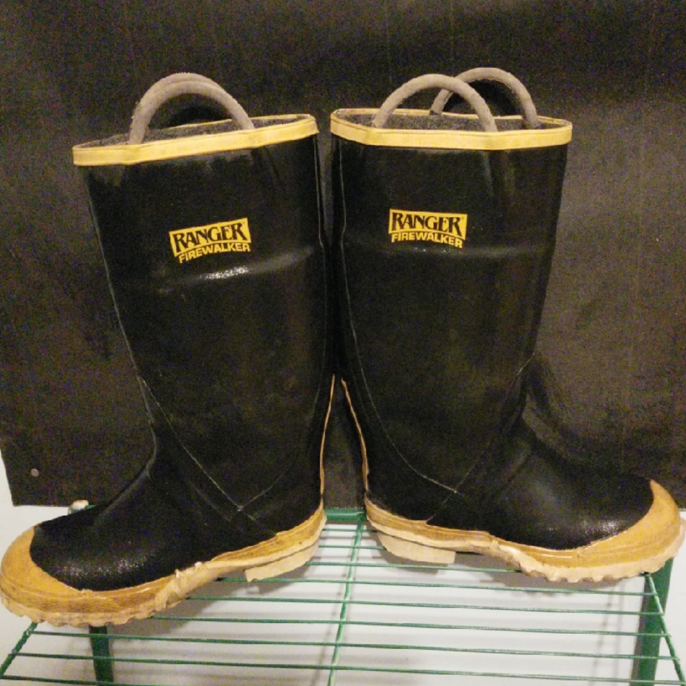 Ranger Firewalker Footwear Boots